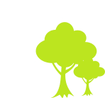 Commercial tree services icon