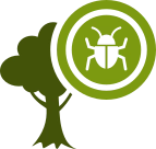 Insect and disease management service hover icon