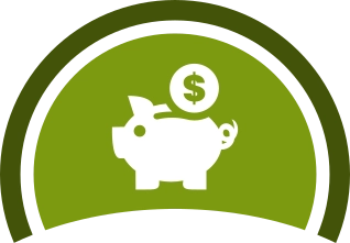 Competitive prices icon